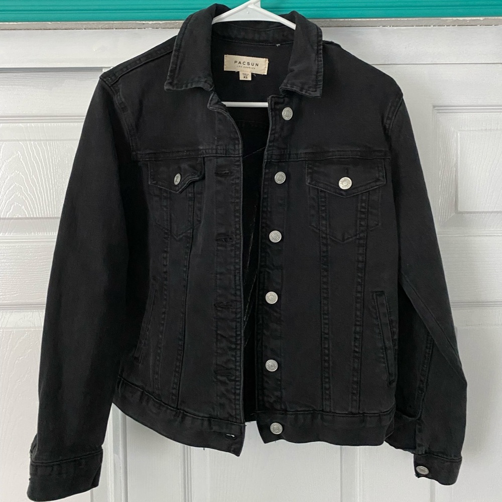 Denim Jacket - Picture 2 of 4